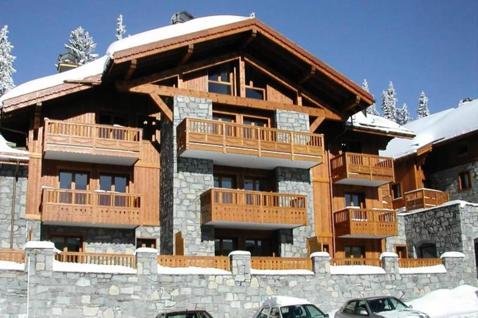 Résidence Les Granges De La Ro