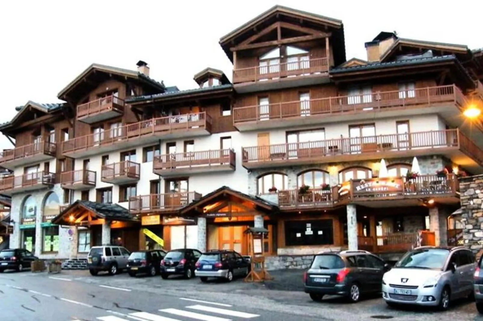 Les Chalets Du Valai
