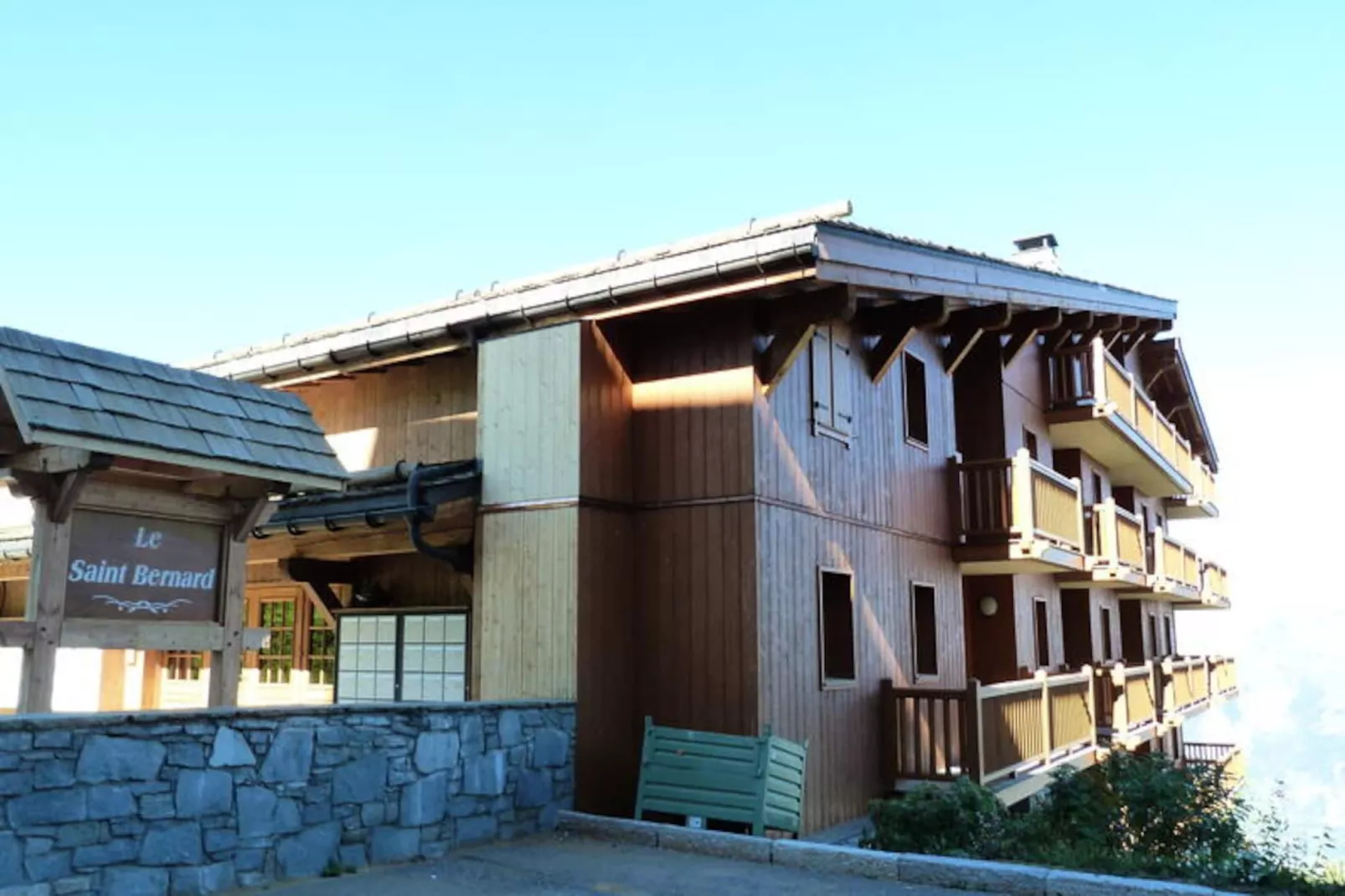 Résidence Saint Bernard