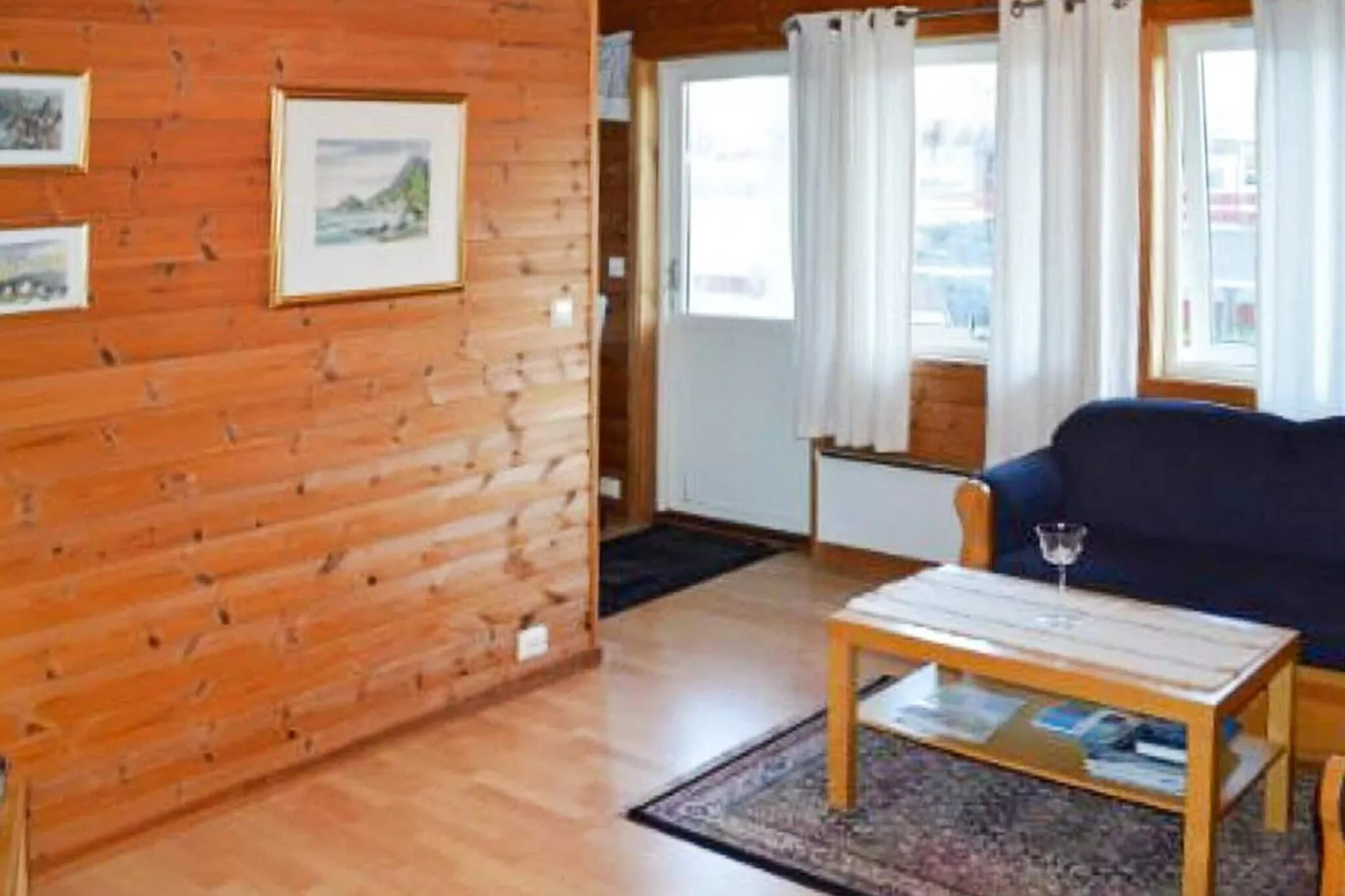 4 person holiday home in MÅLØY-By Traum-Indoor