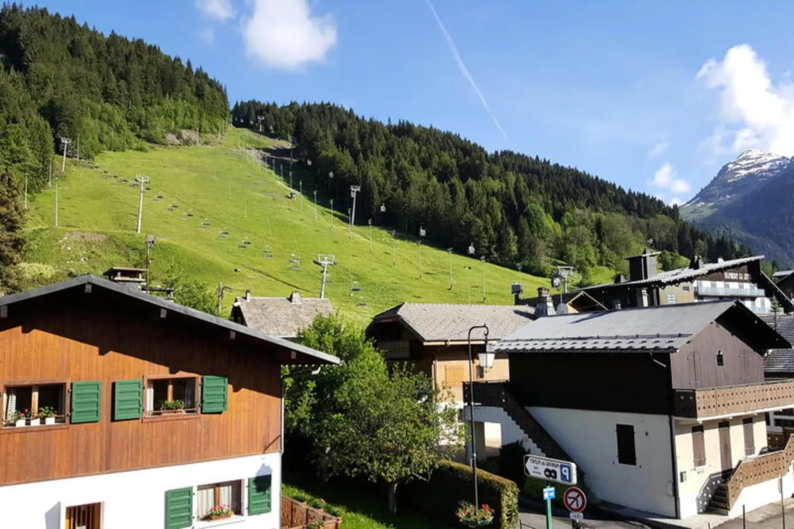 Chalet Le Tilleul