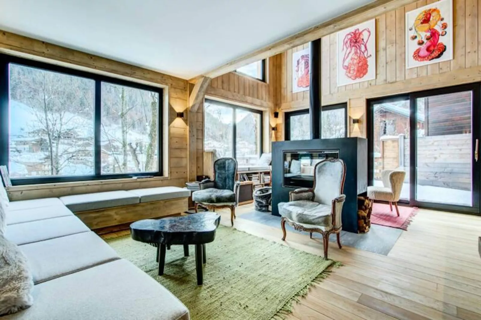 Chalet Nosefosa-morzine