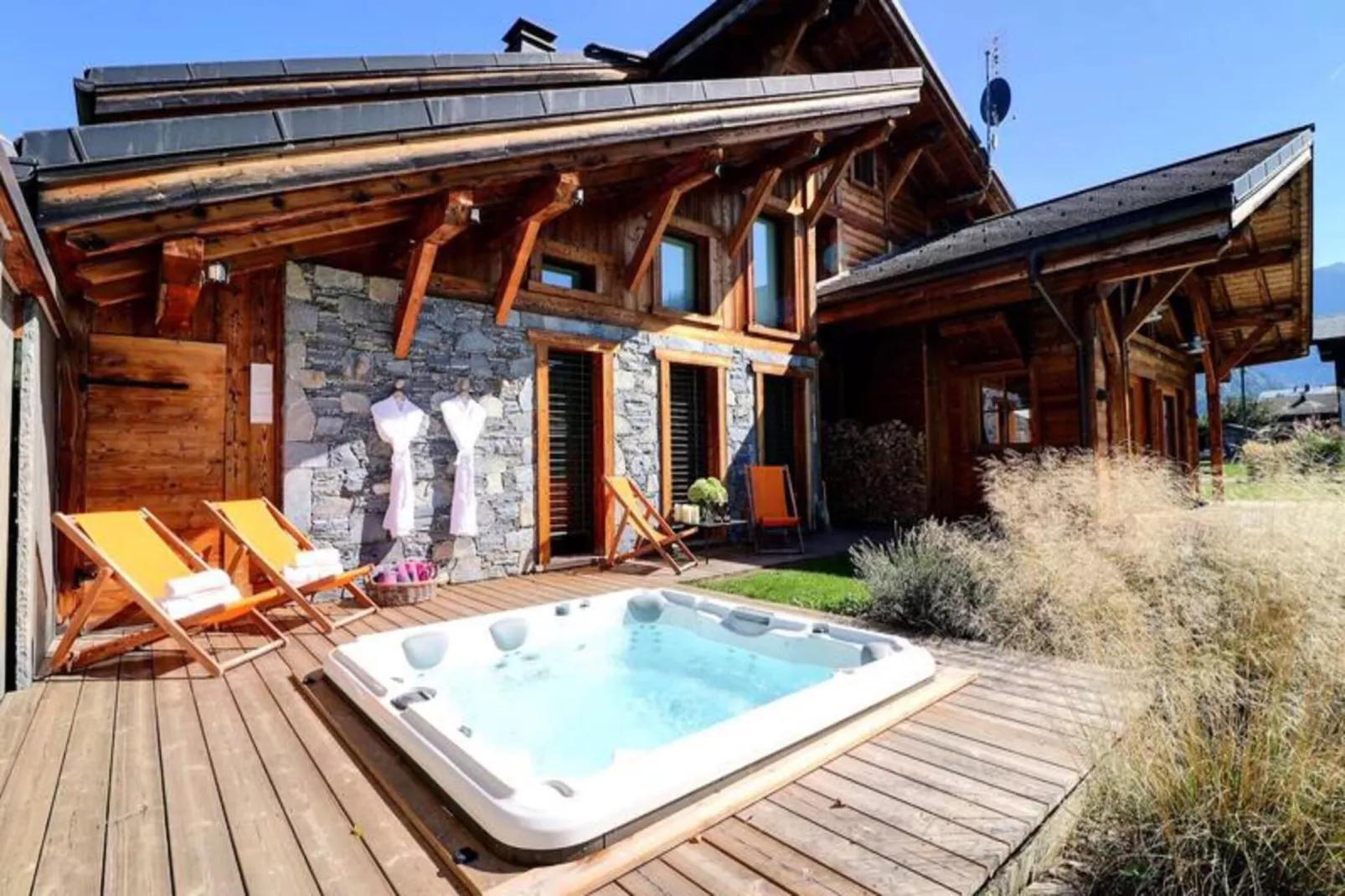 Chalet Ressource