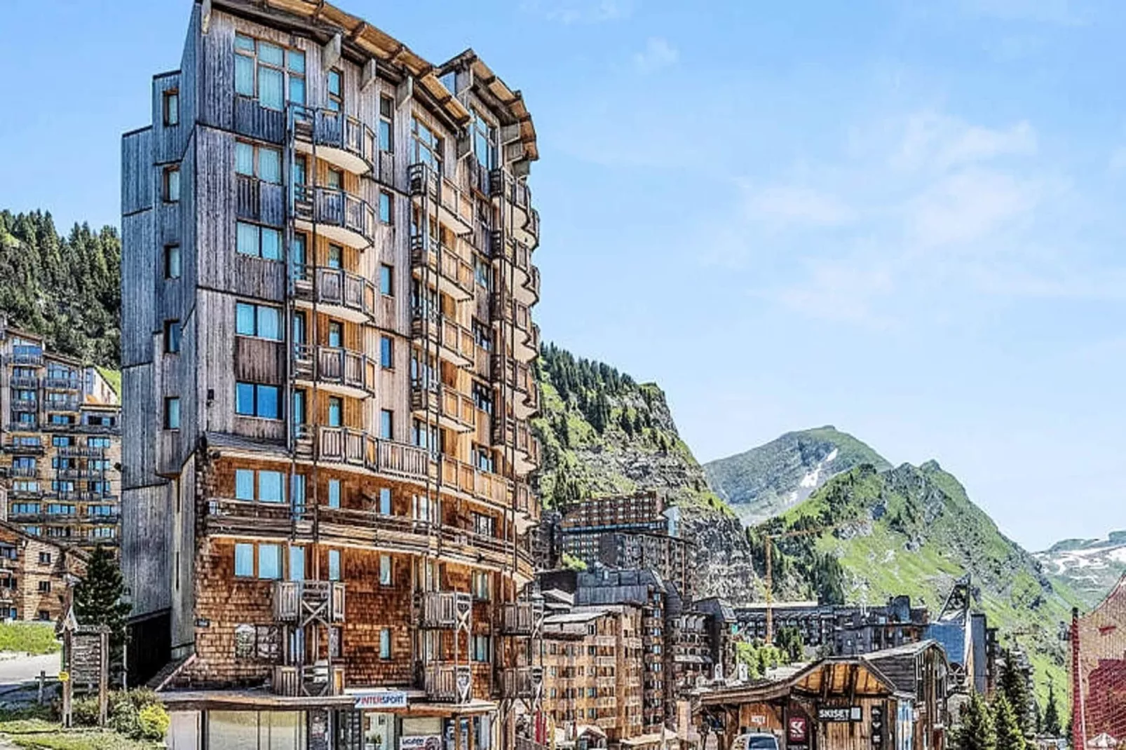 Résidence Les Fontaines Blanches - maeva Home