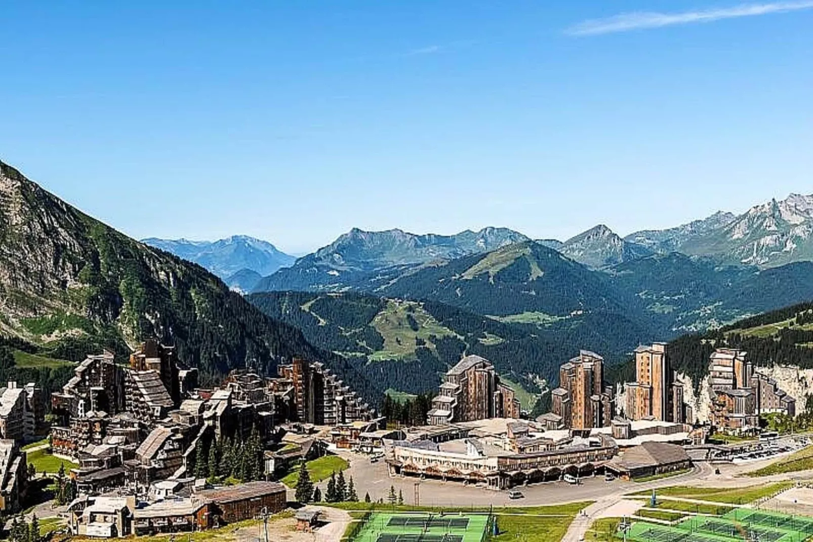 Résidence quartier Hauts-Forts - maeva Home