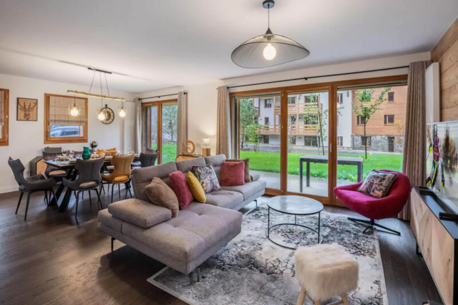 Résidence Silver Lodge - B