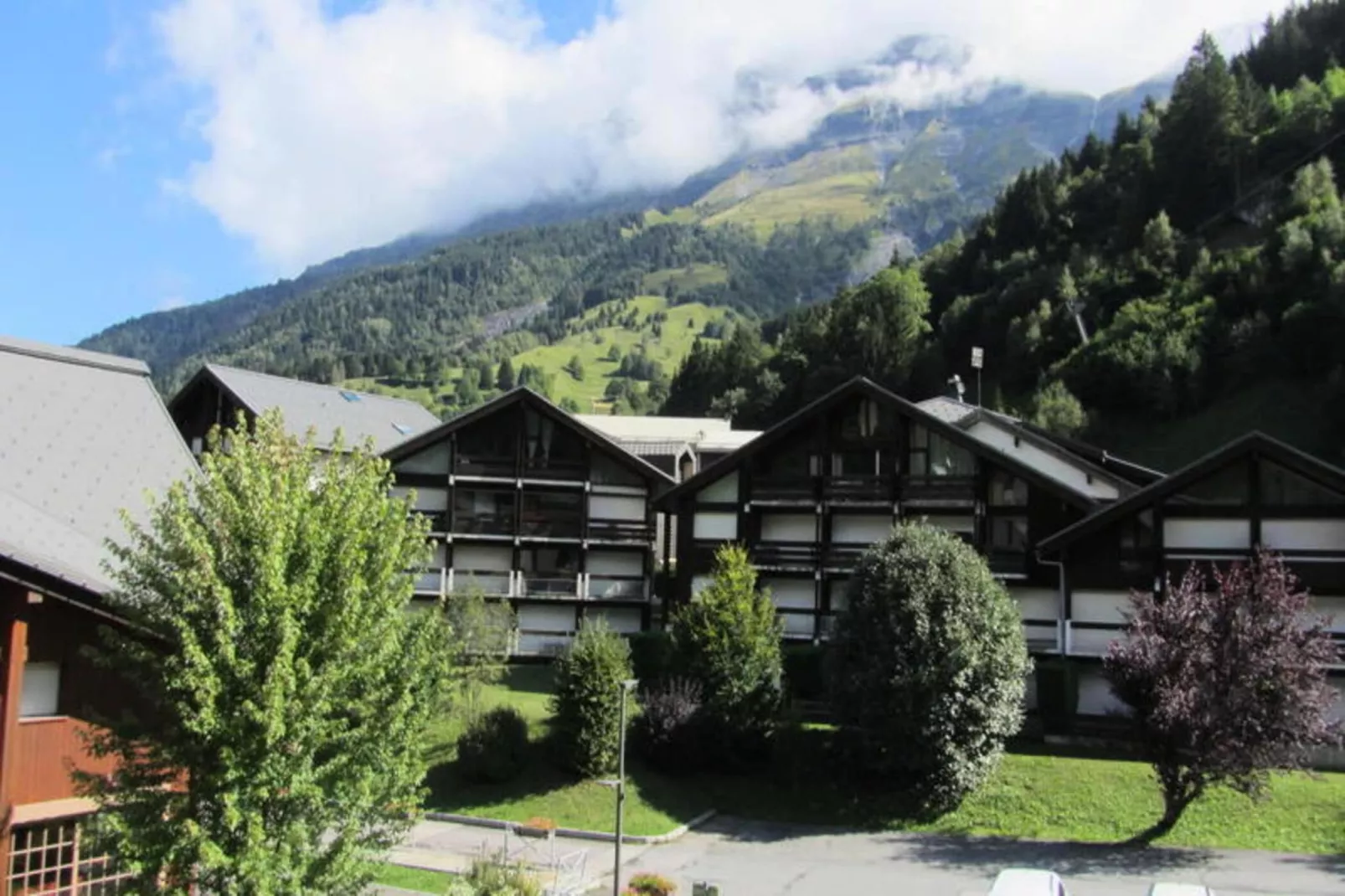 Résidence Combettes