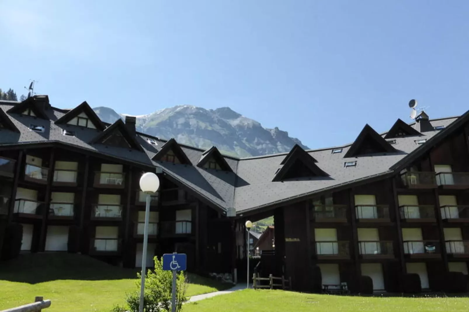 Résidence Pierres Blanches