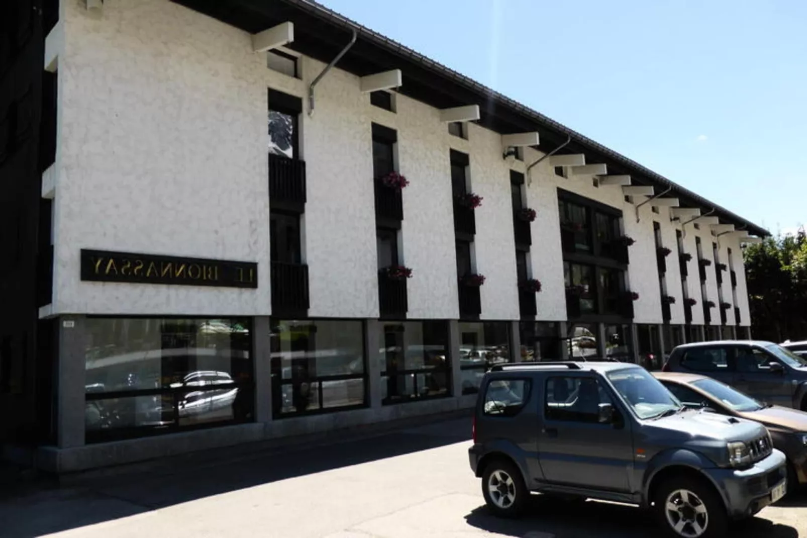 Résidence Bionnassay