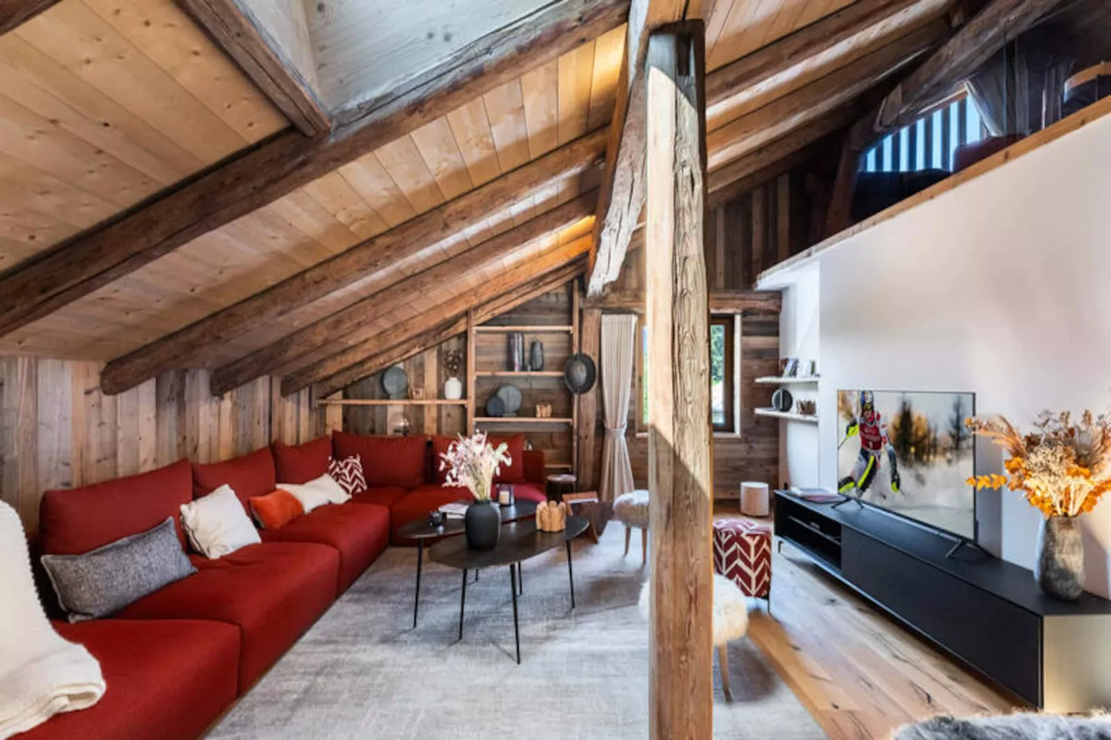 Résidence La Ferme Saint Gervais