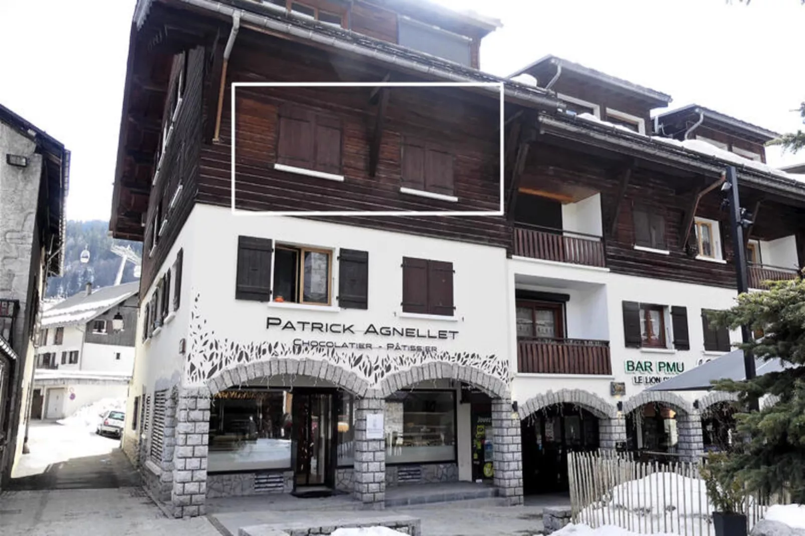Appartements à La Clusaz