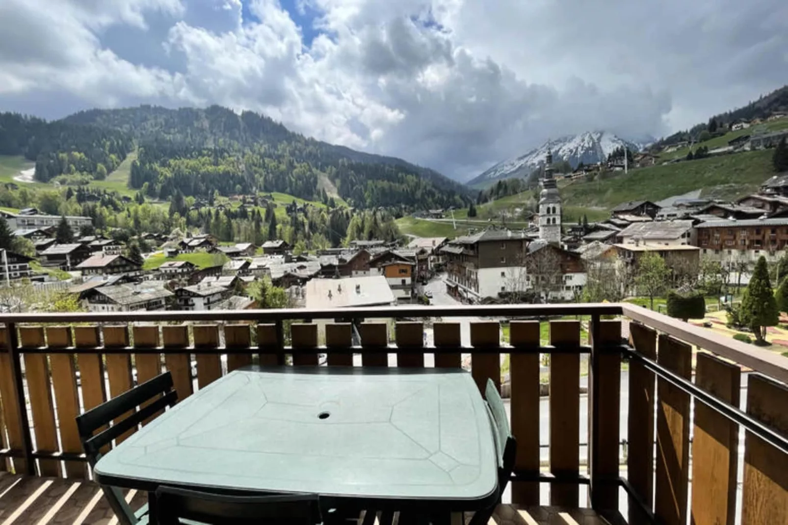 Appartements à La Clusaz