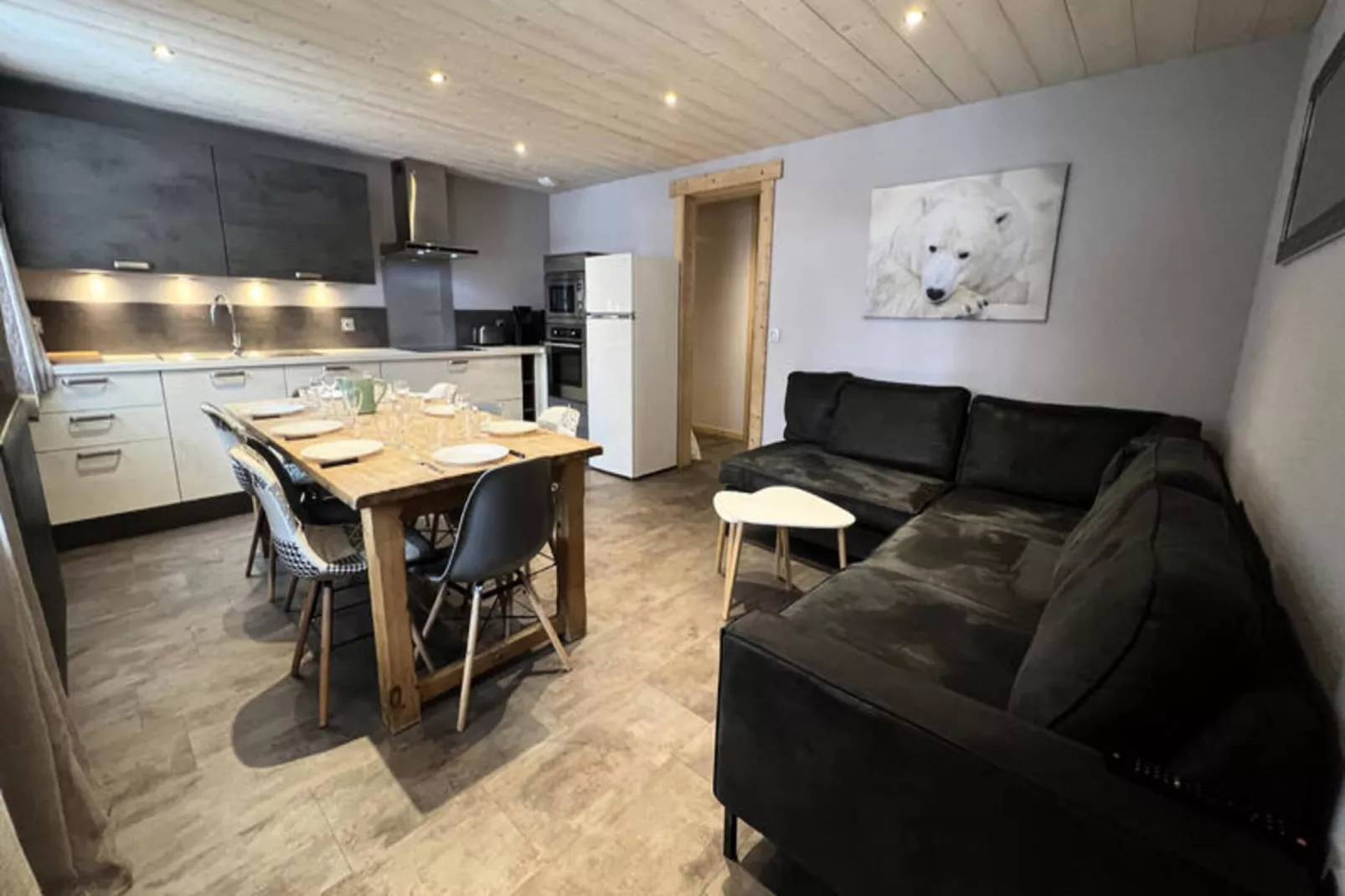 Appartements à La Clusaz