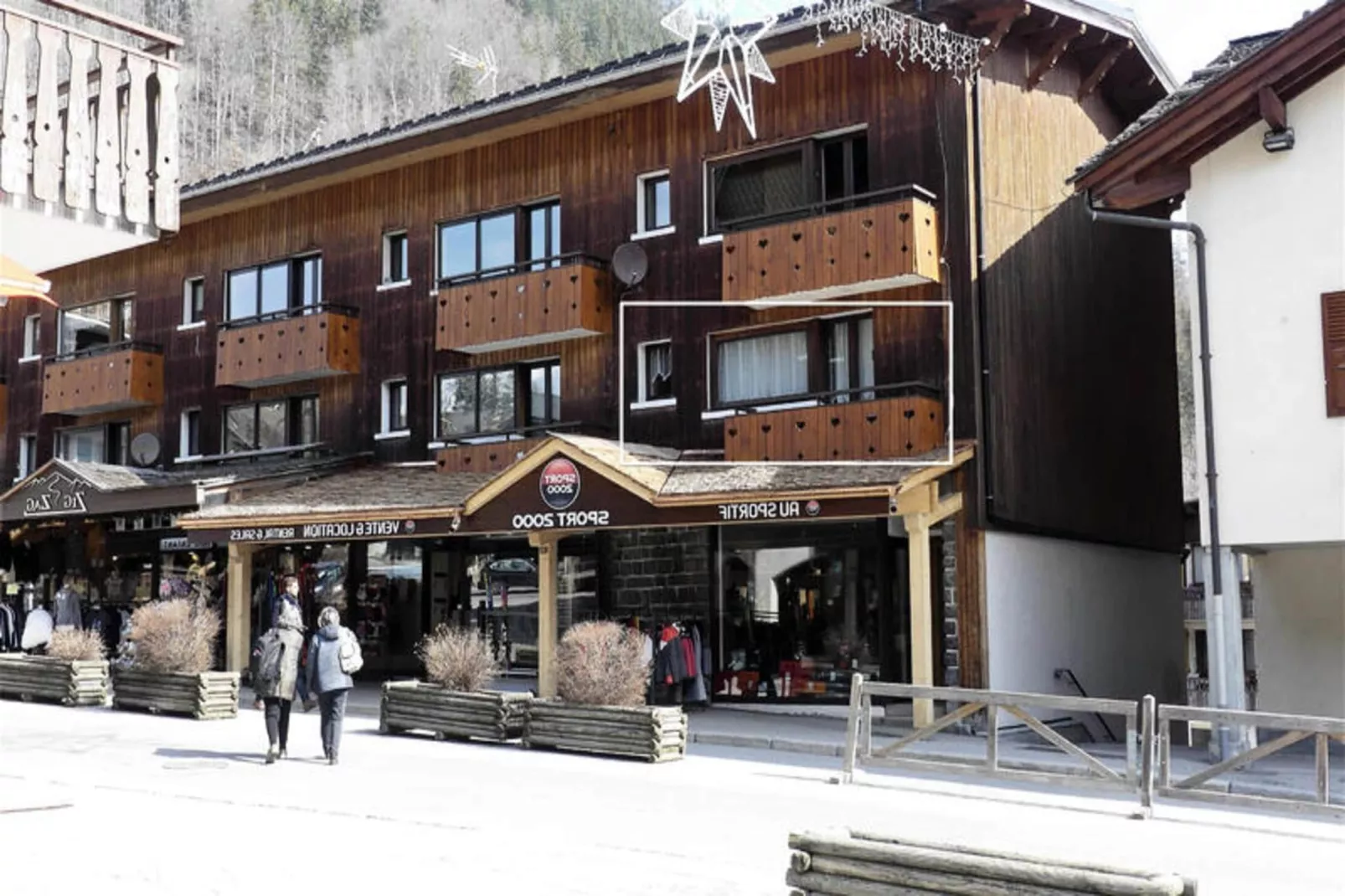 Appartements à La Clusaz