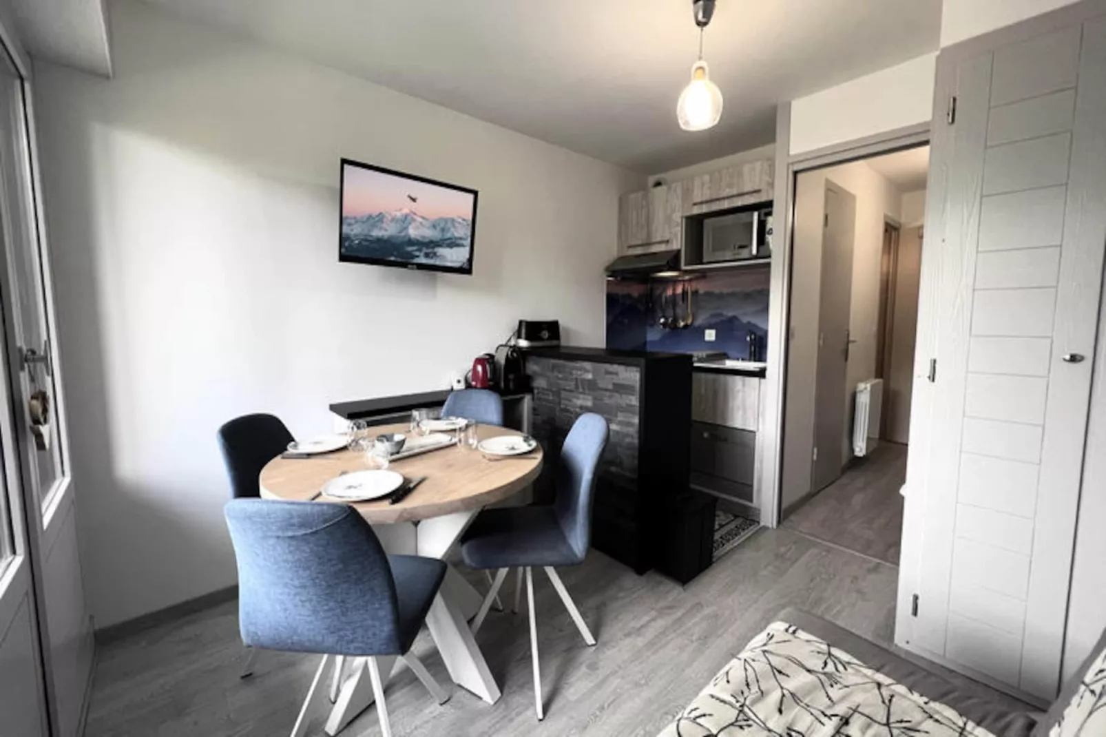 Appartements à La Clusaz