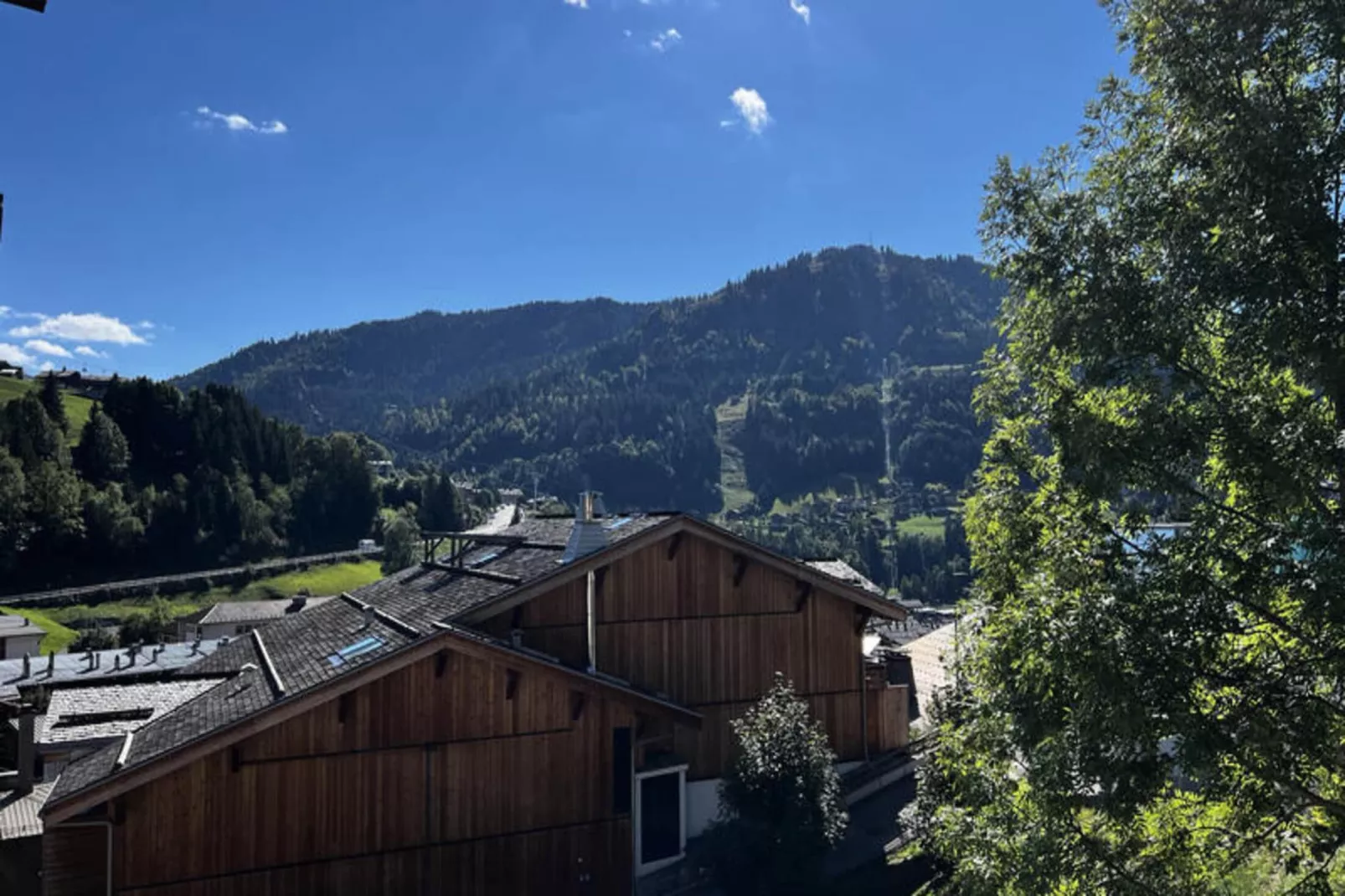 Appartements à La Clusaz