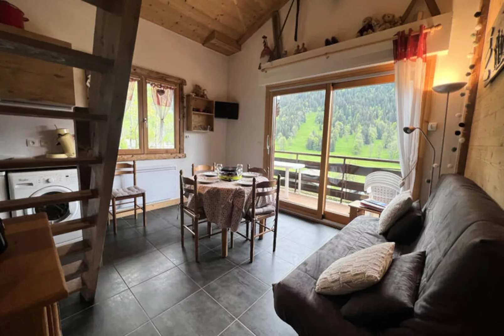 Appartements à La Clusaz