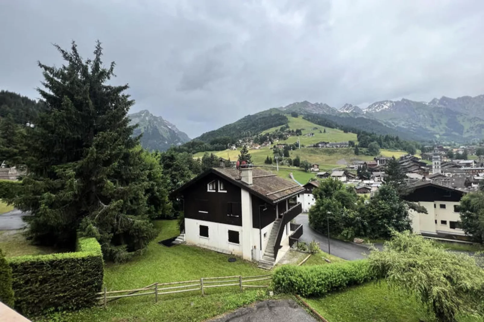 Studio à La Clusaz