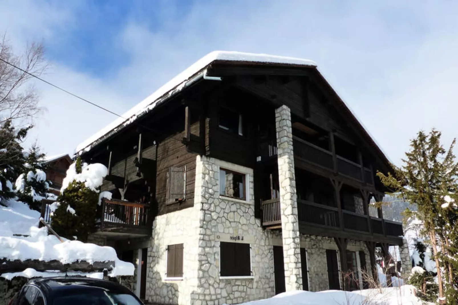 Appartements à La Clusaz