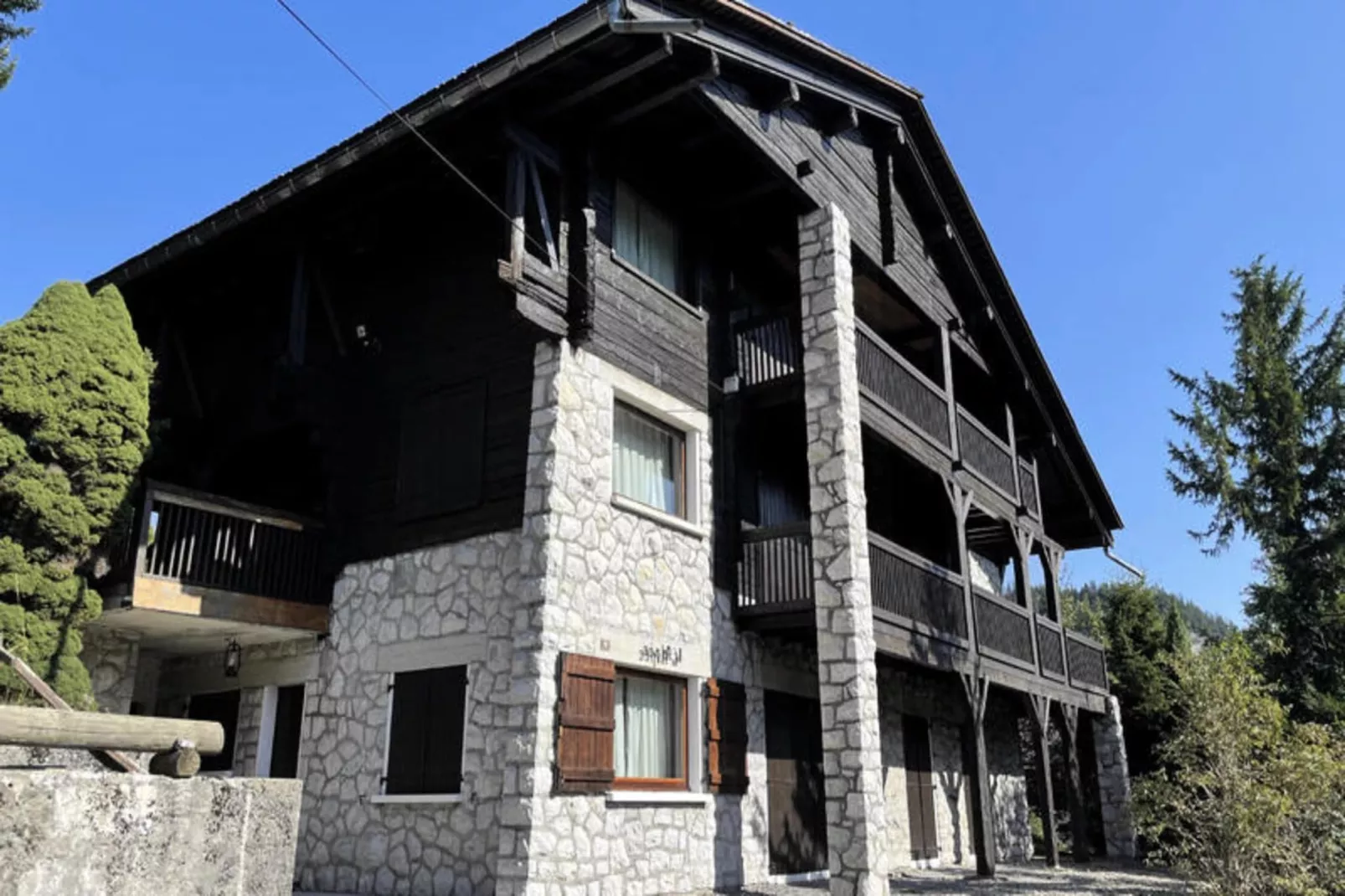 Appartements à La Clusaz