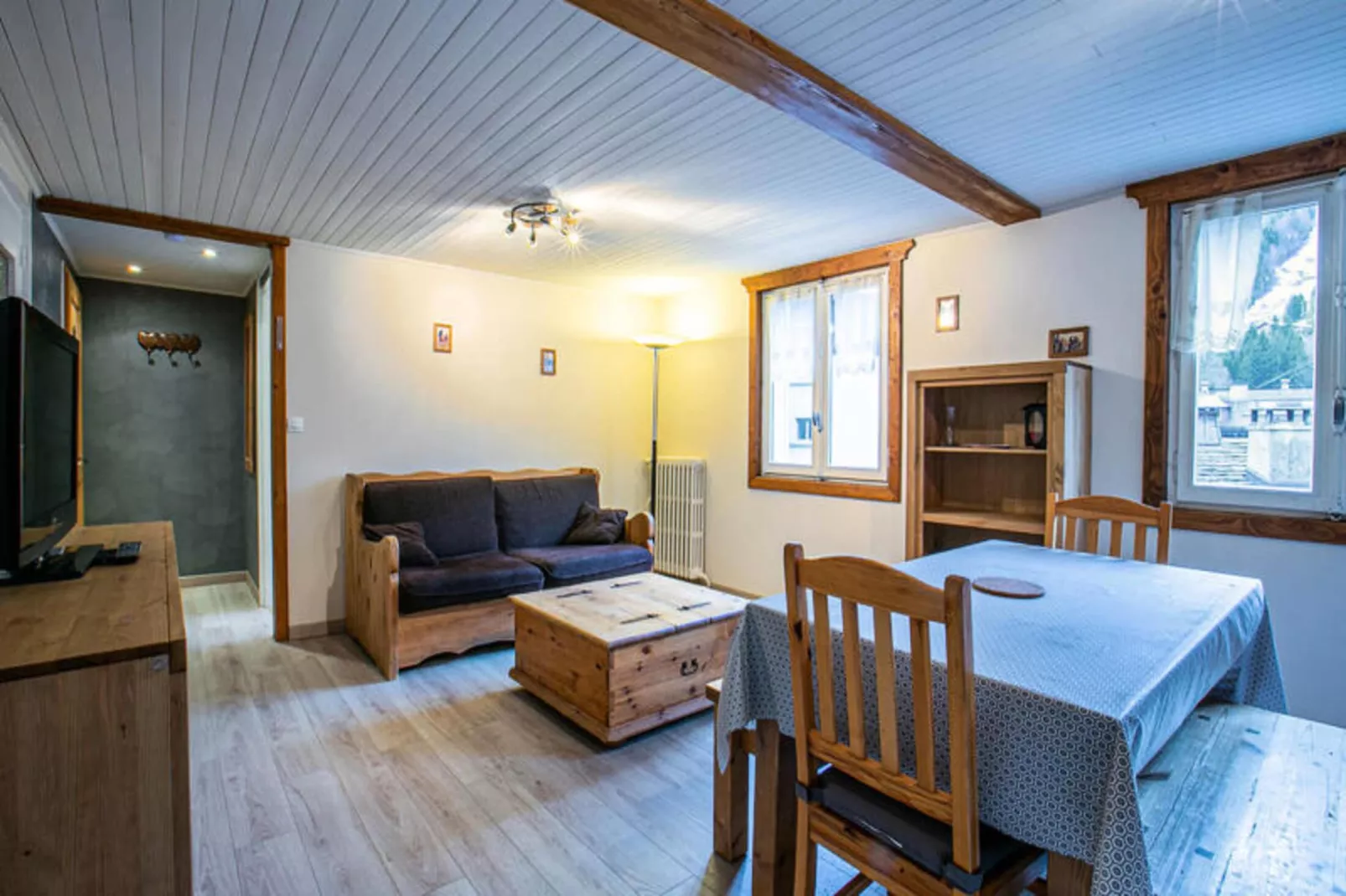 Résidence Gentianes