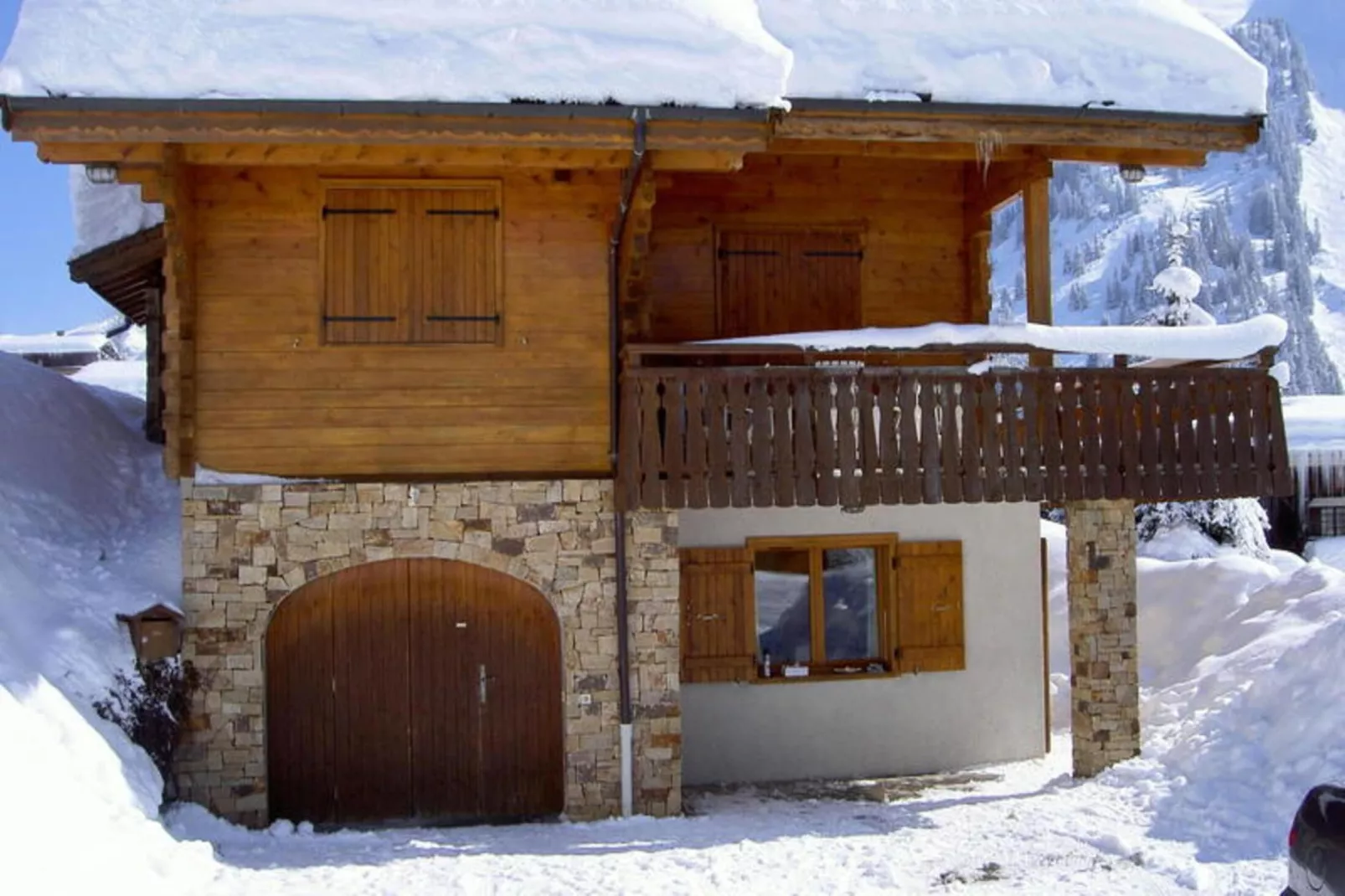 Chalet Gord