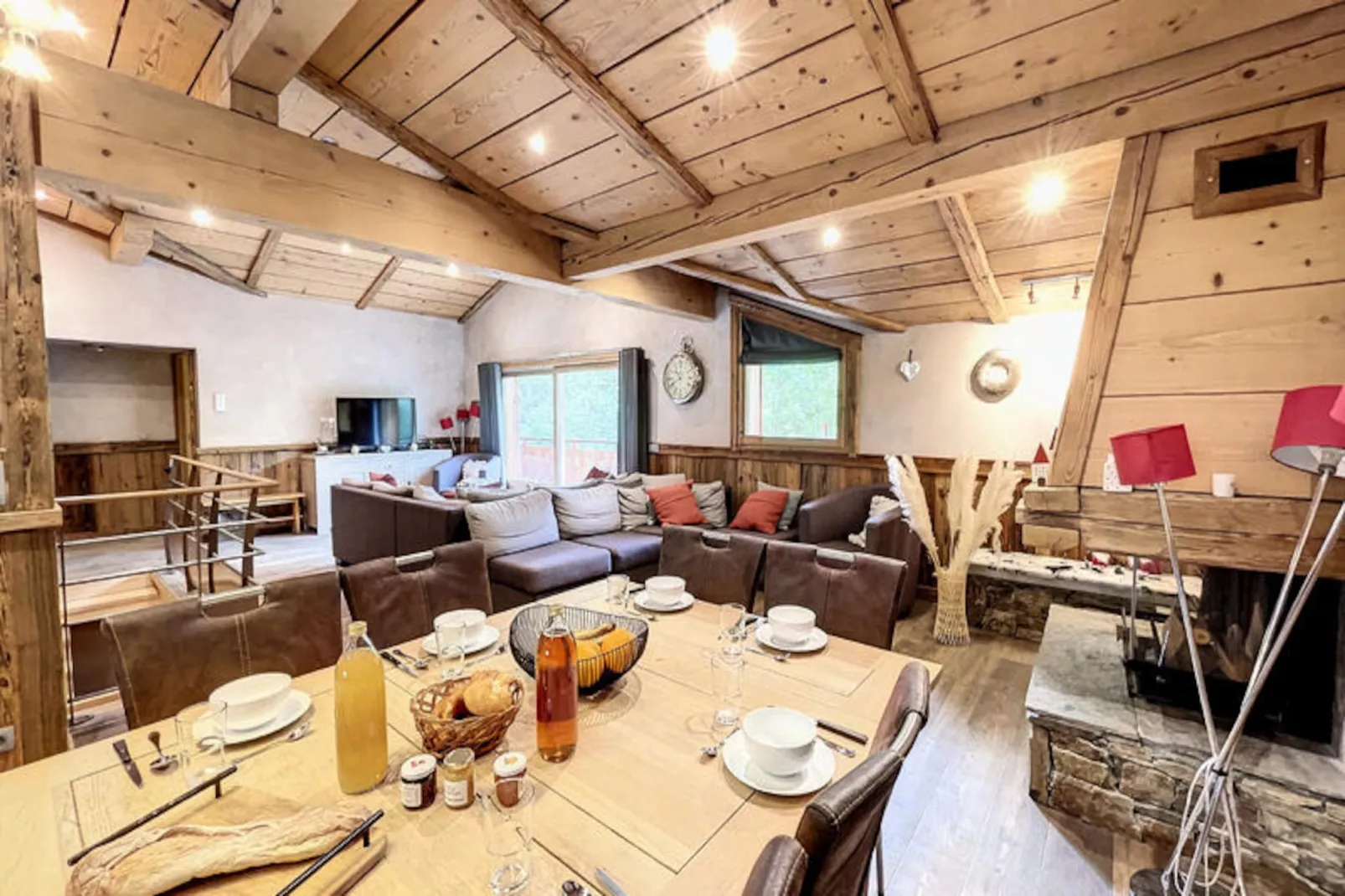 Appartements à Les Gets