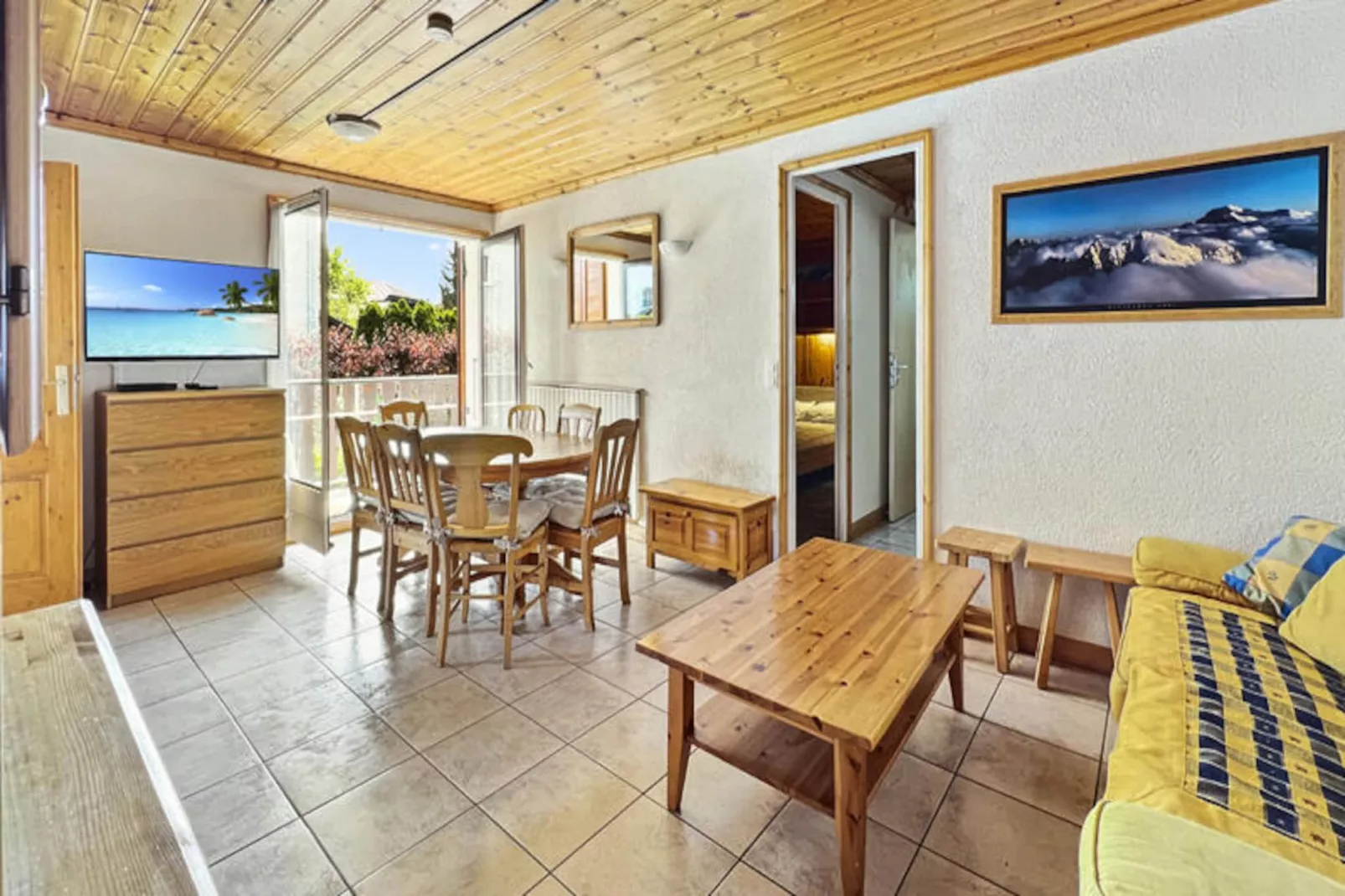 Appartements à Les Carroz-d'Arâches