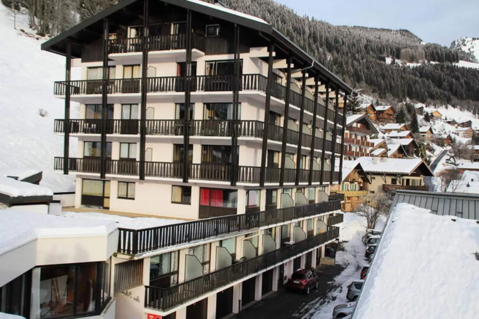 Résidence Les Rhododendrons