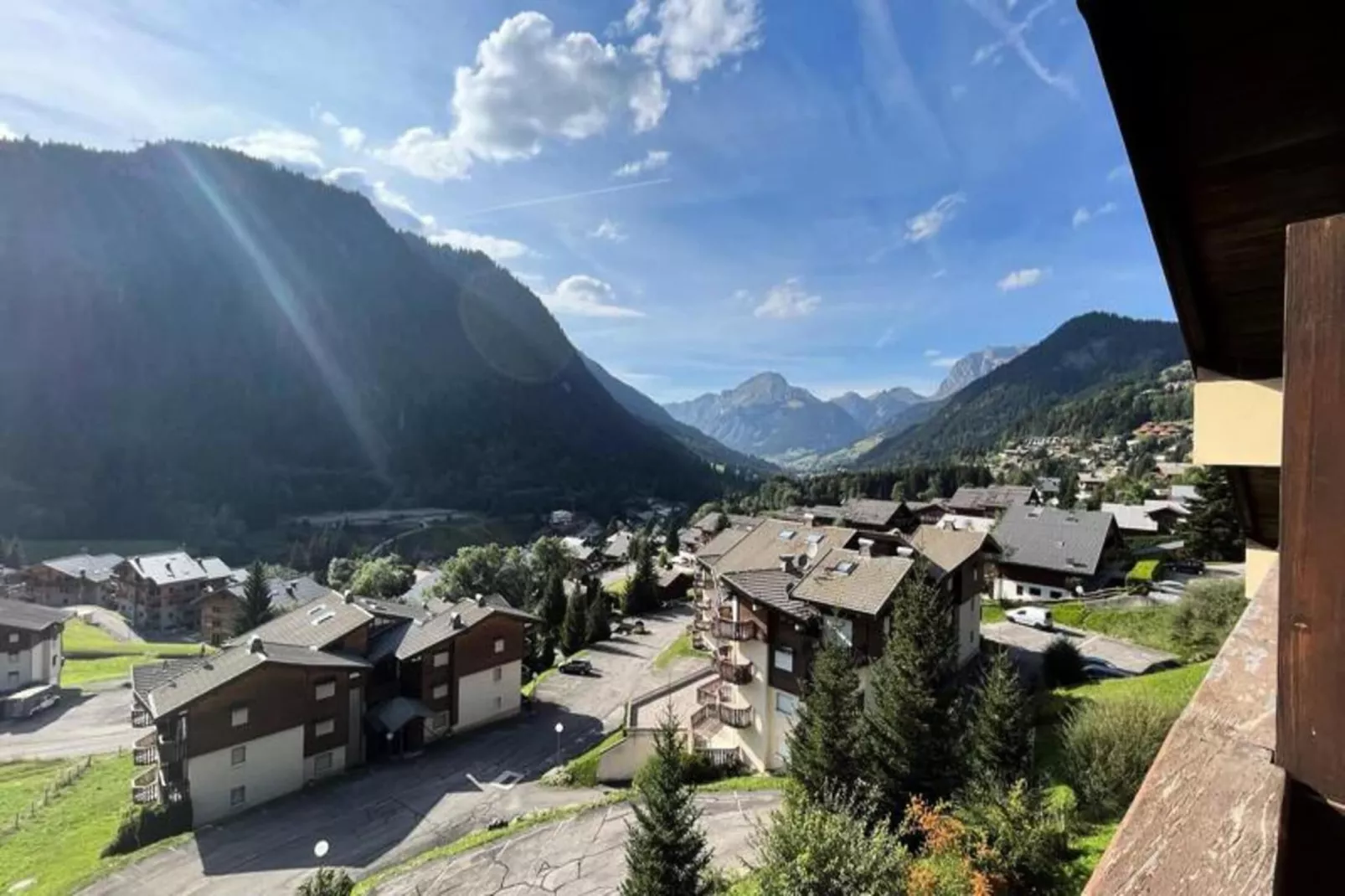 Résidence Chaumiere Des Neiges