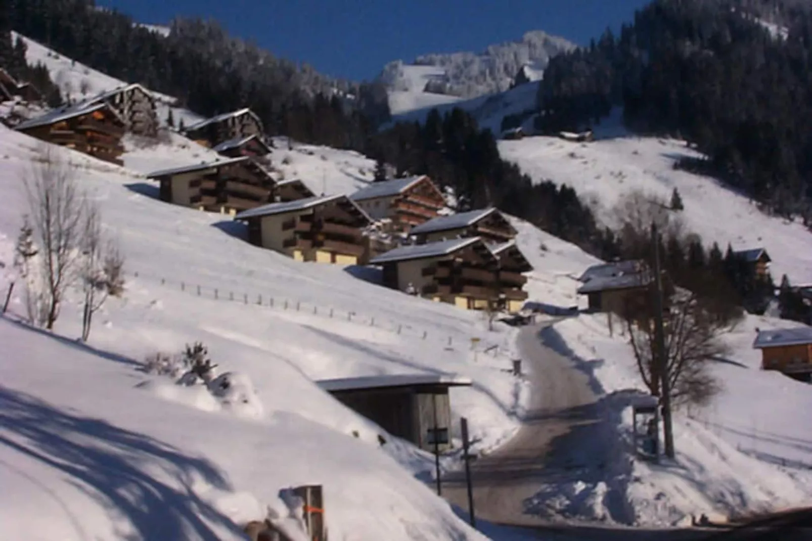 Résidence Le Hameau Des Quatre Sais