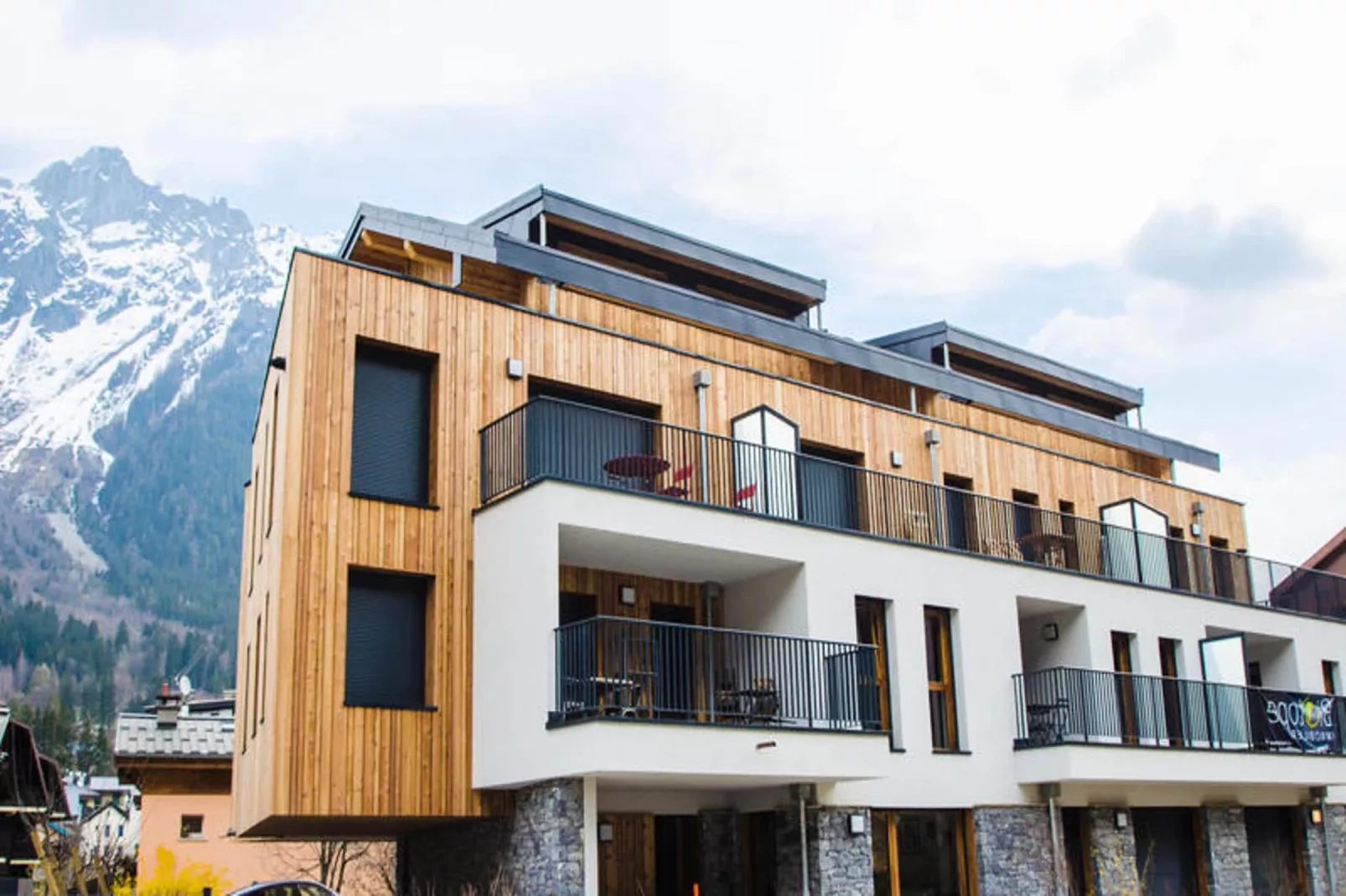 Résidence Androsace Du Lyret