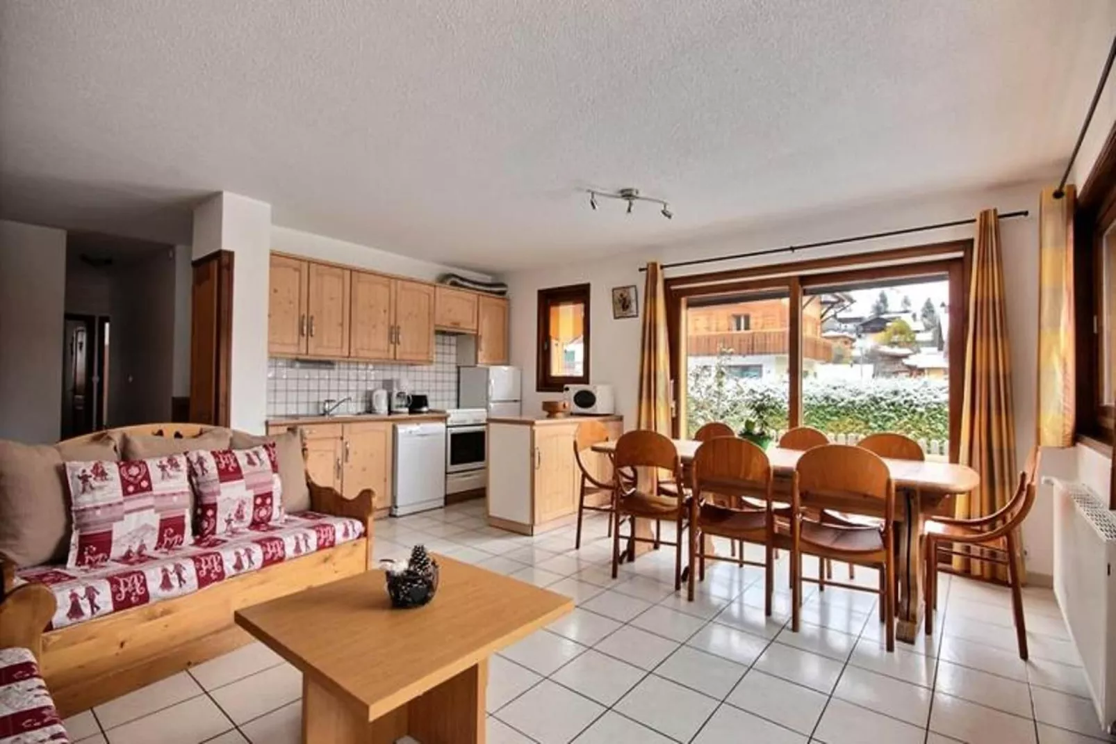 Appartements à Morzine