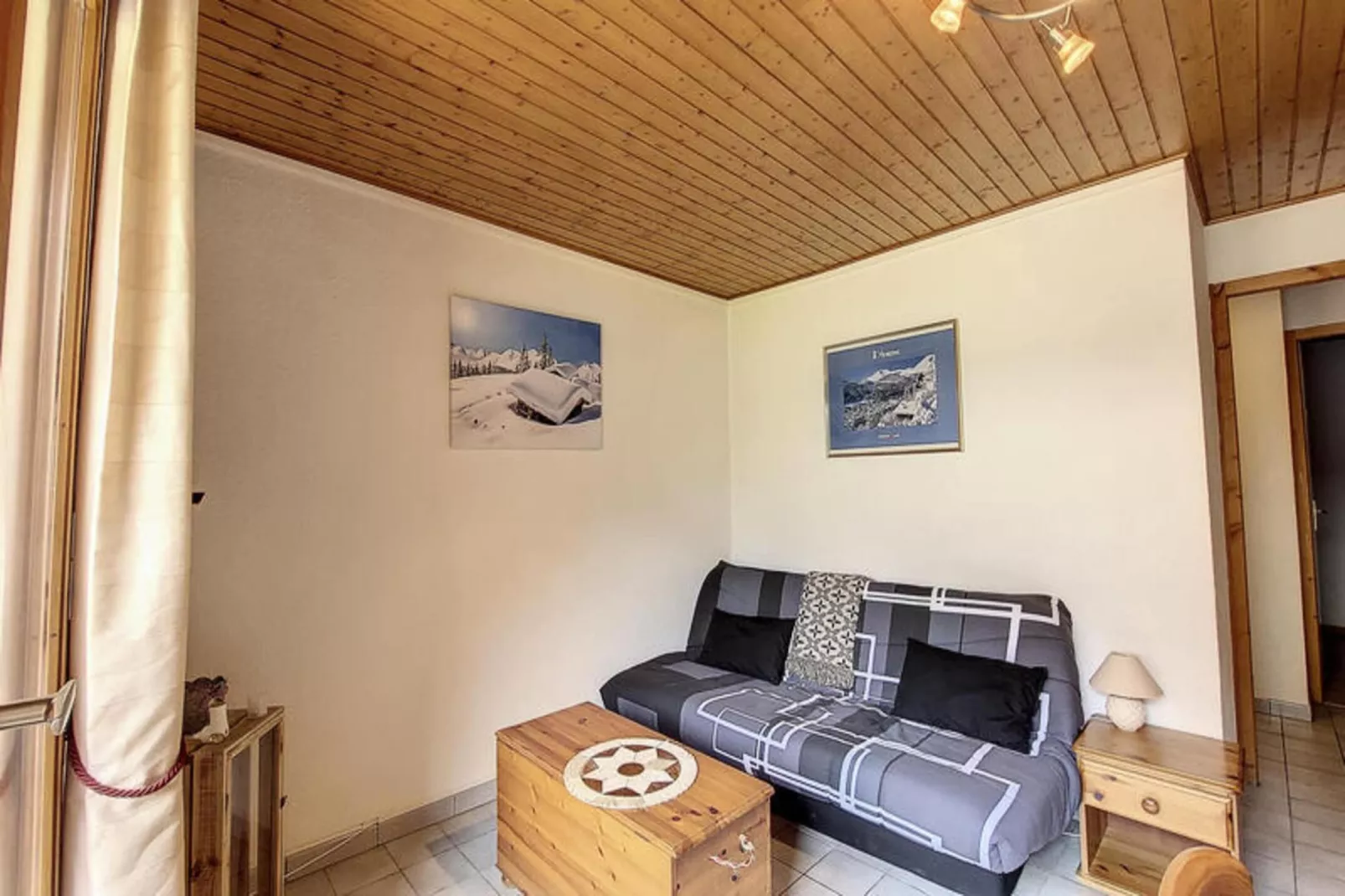 Appartements à Saint Jean d'Aulps