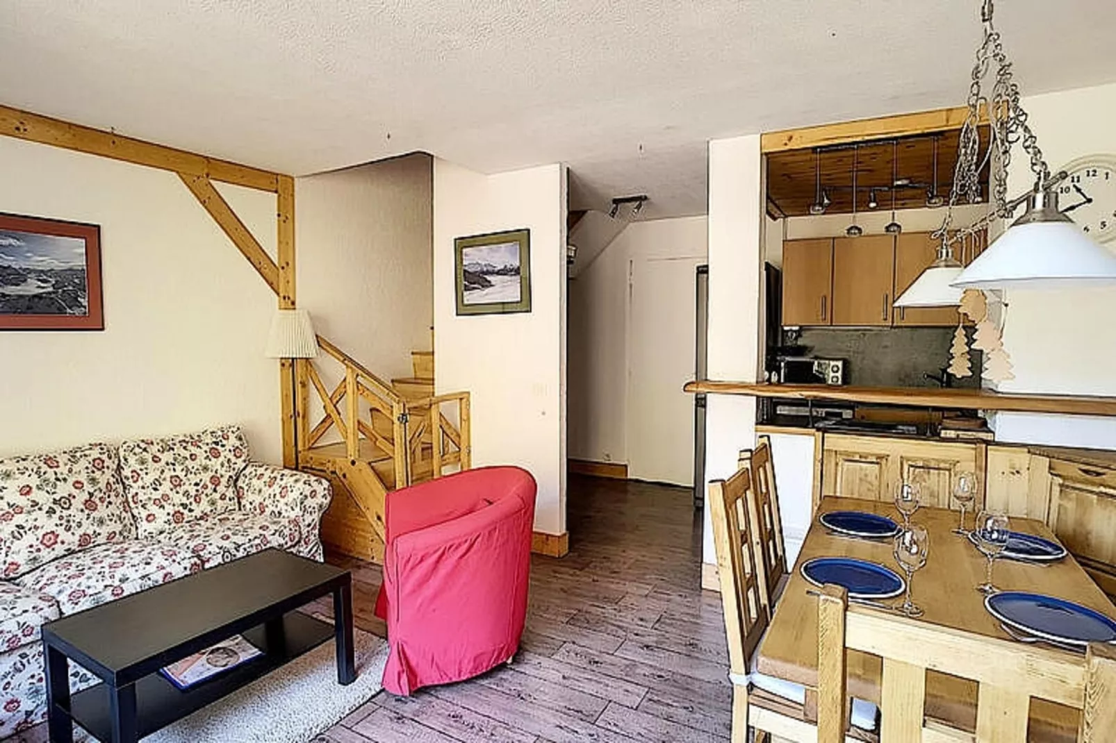 Appartements à Saint Jean d'Aulps