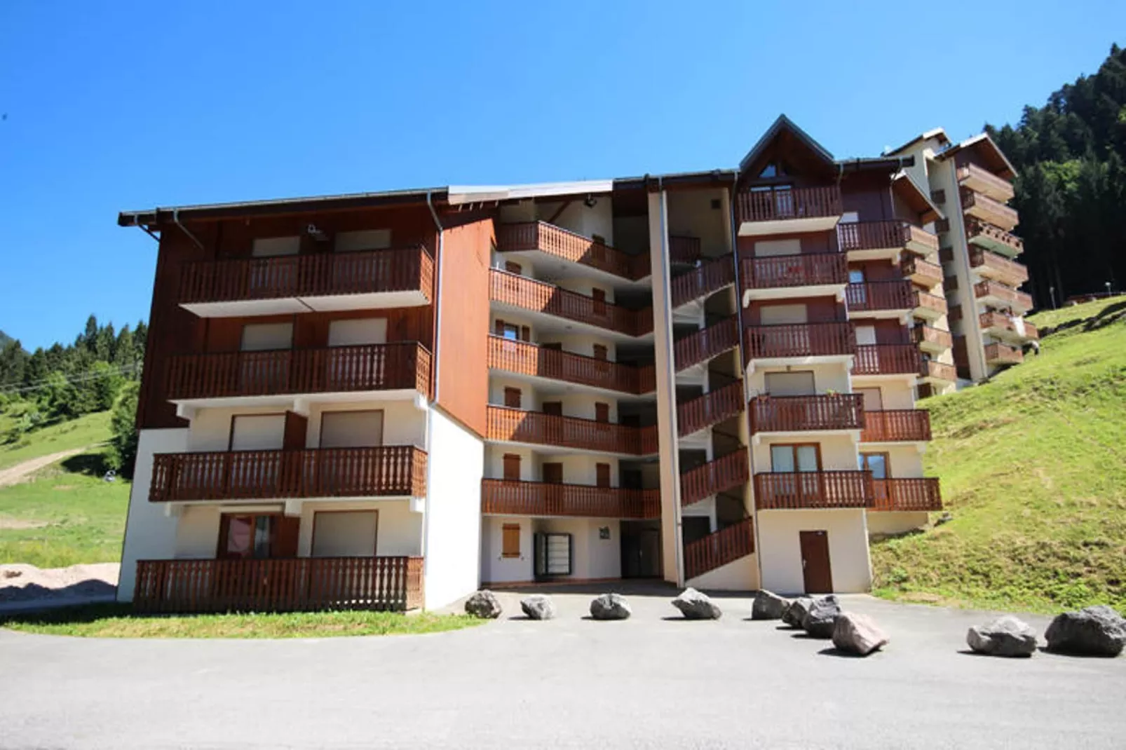 Studio à Saint Jean d'Aulps