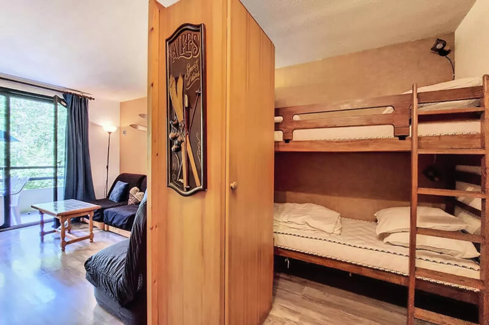 Studio à Saint Jean d'Aulps