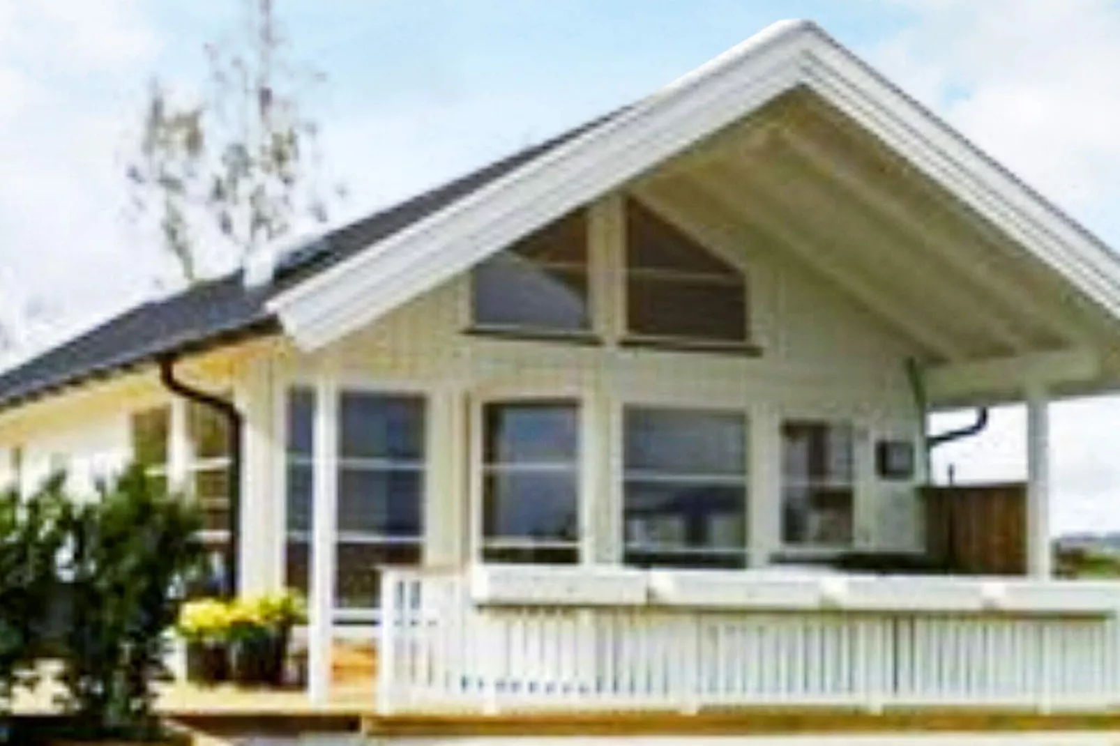 6 person holiday home in MÅLØY-By Traum-Outdoor