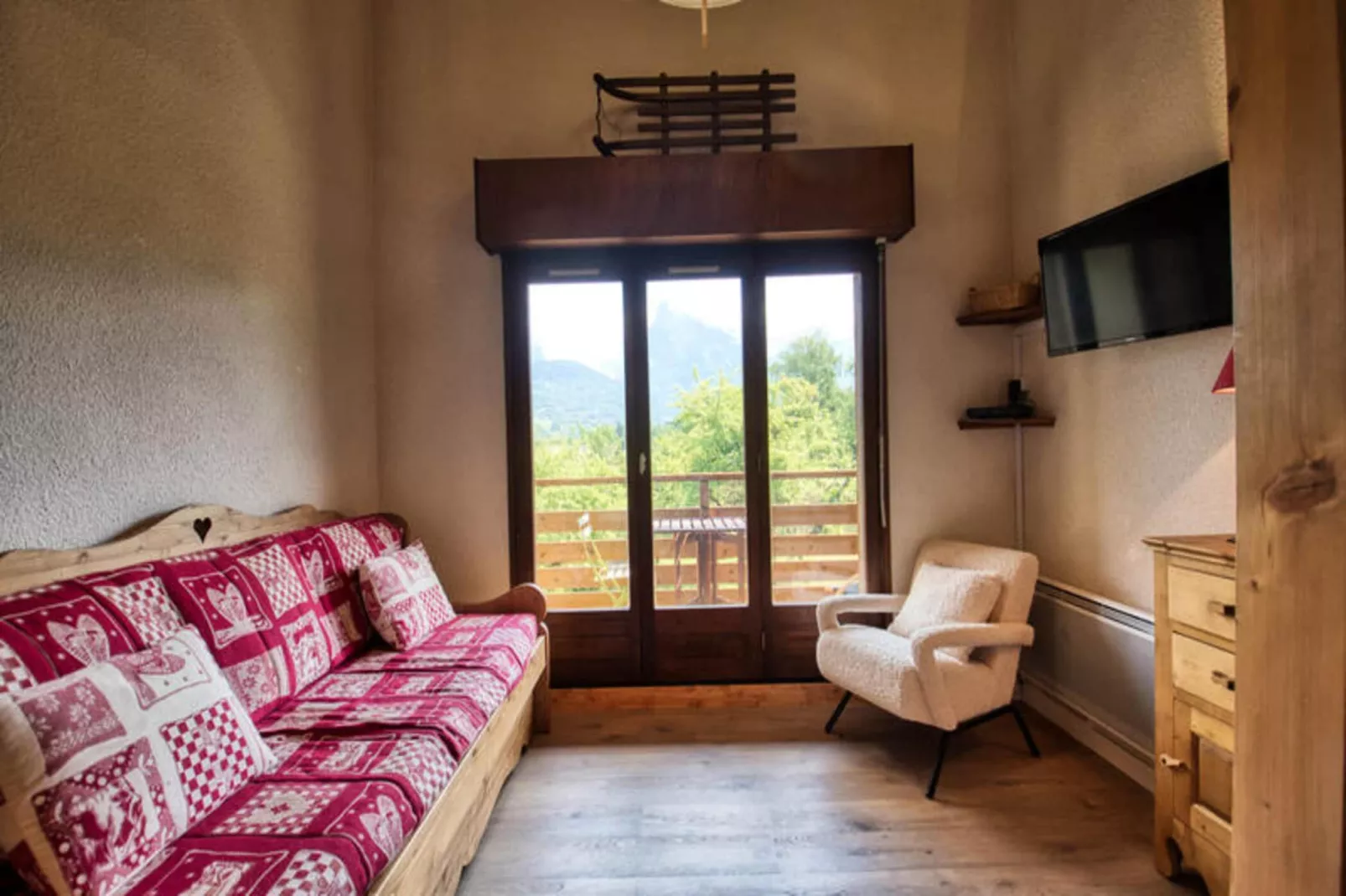 Chalet Du Praz Bat B2