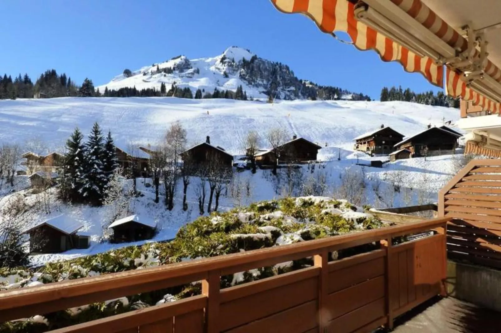 Résidence Pistes Du Soleil B