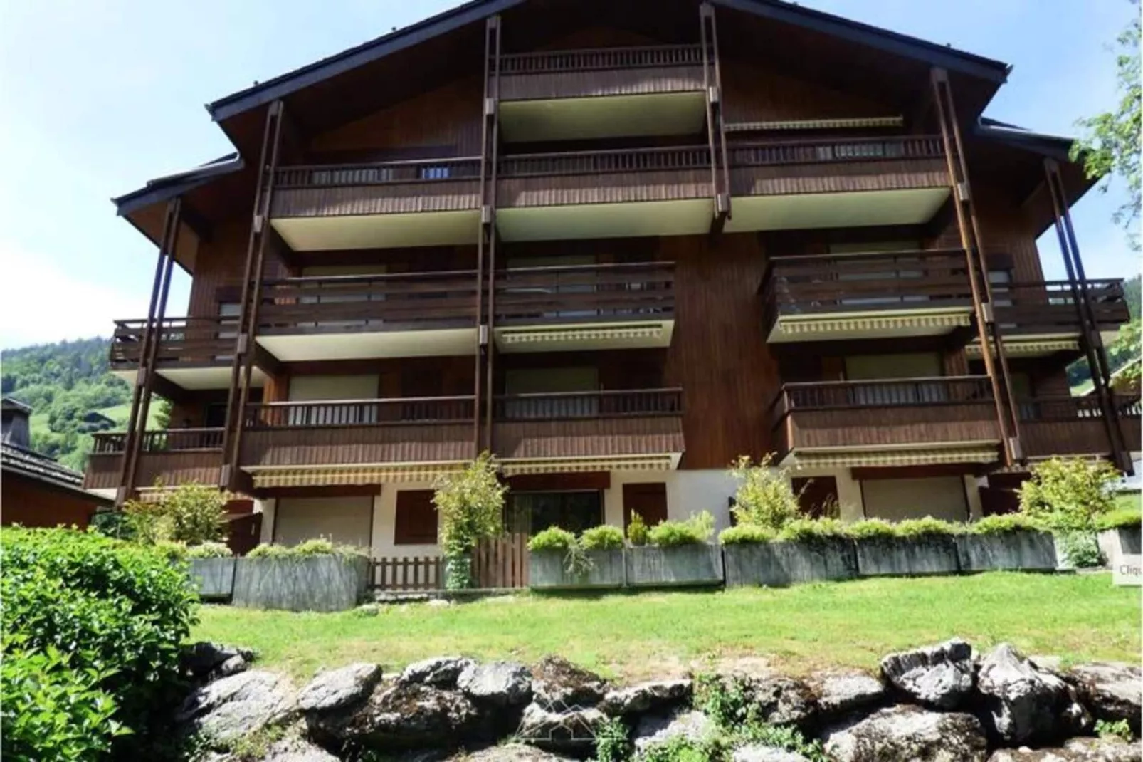 Résidence Alpina C