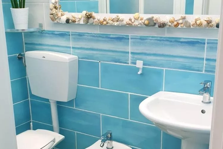 Apartments, Castelvetrano-Trilo Antica Sicilia-Bathroom