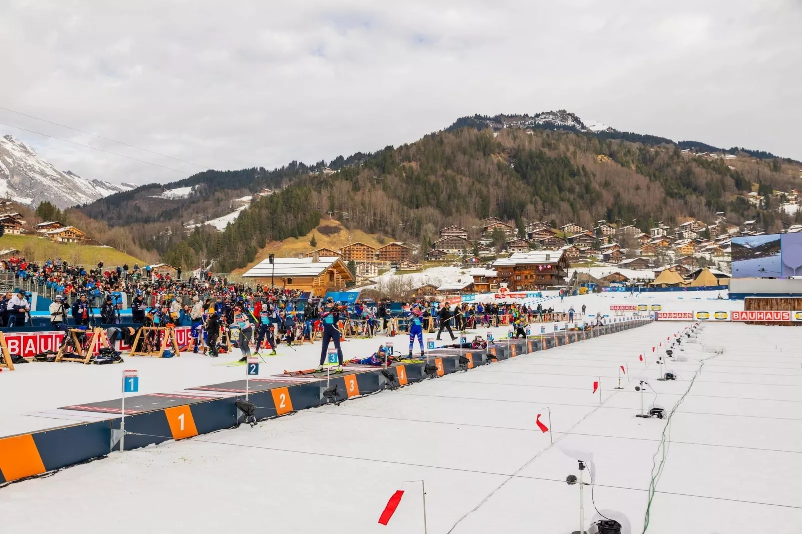 Résidence Grandes Alpes B