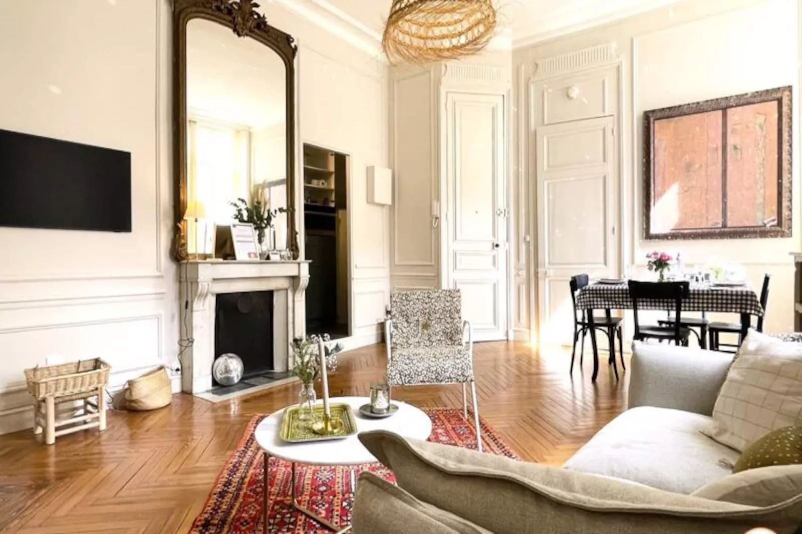 🌟 Le Crosne - Parking - Standing - Calme