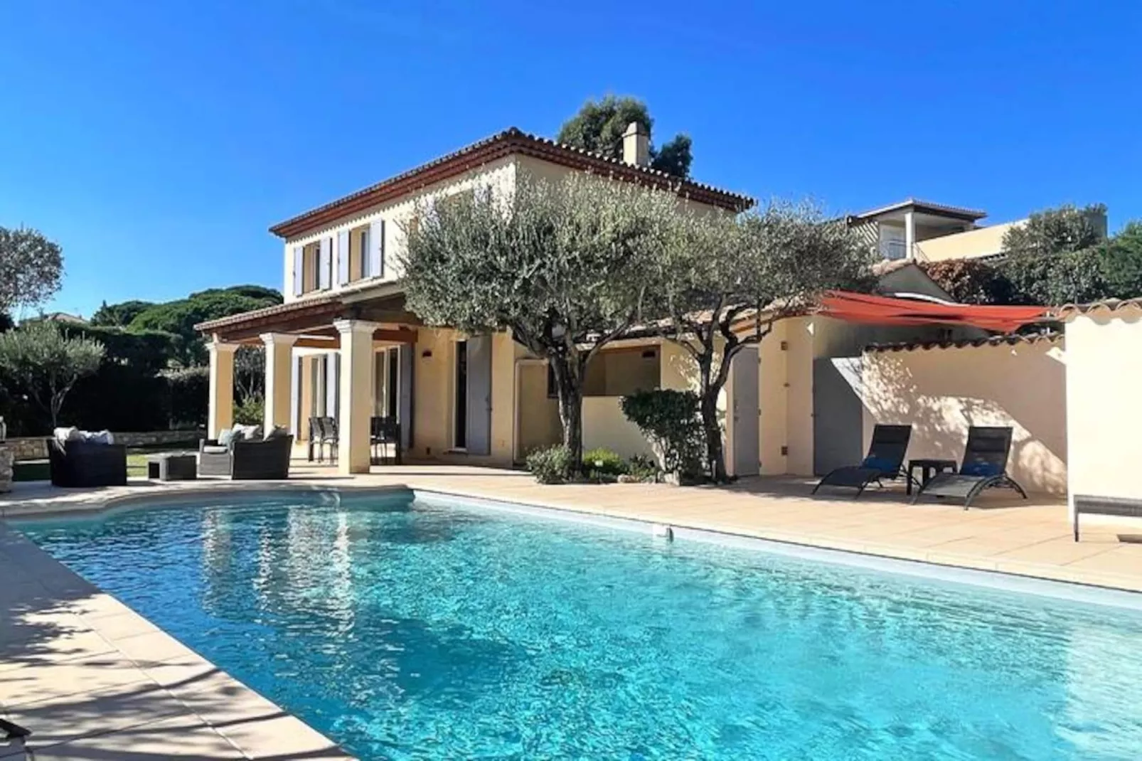 Résidence Villa Les Saquèdes