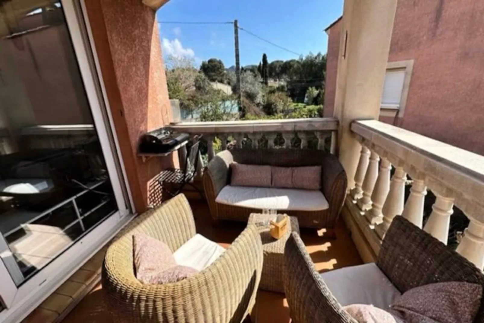 Résidence Les Terrasses Du Brusc