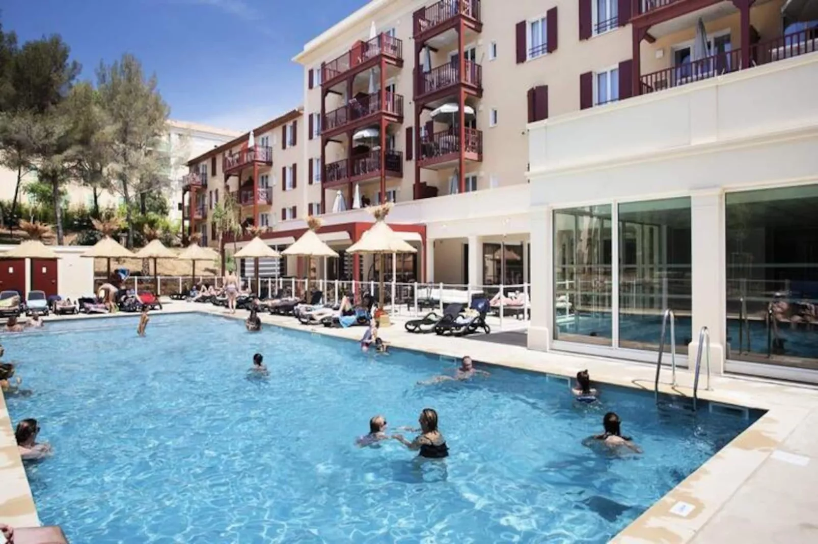 Résidence Odalys Prestige Les Canissons