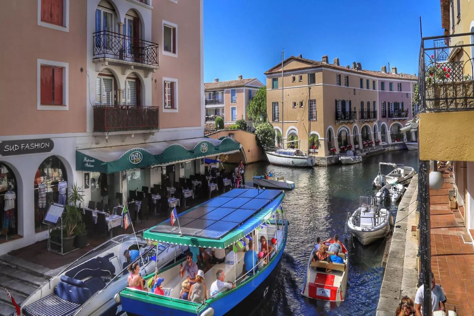 Résidence Hauts De Grimaud