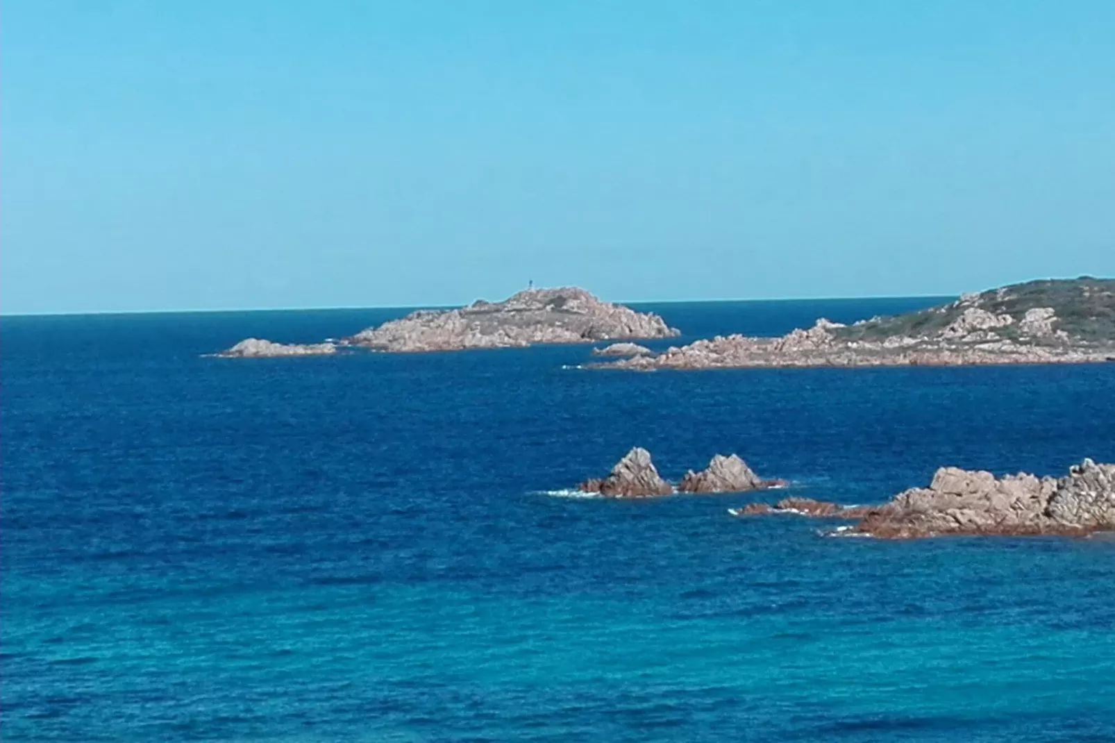 Holiday home, La Conia Cannigione-Villa Lu Nibaru Low 2-Areas summer 1km