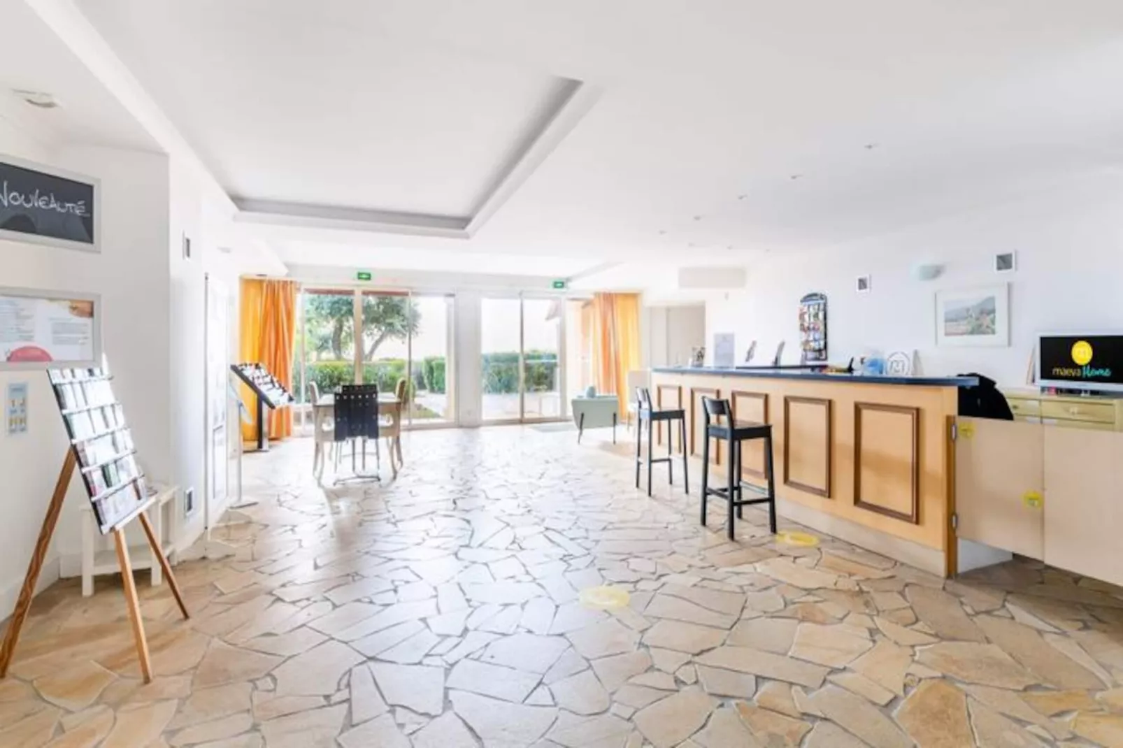 Appartement à Sainte-Maxime avec Piscine